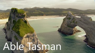 Able Tasman